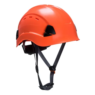 Produktbild von Endurance Ventilated Height Helm - Orange