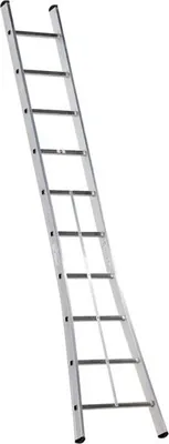 Image de Échelle simple droite Altrex Kibo – 1 x 10 échelons