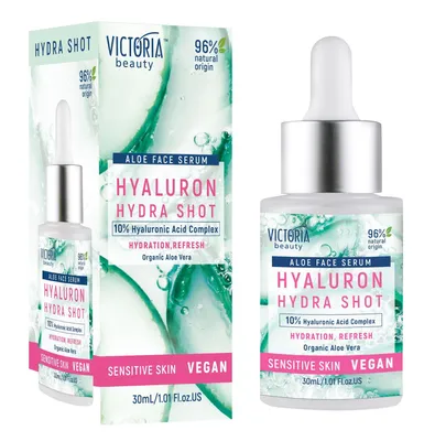 Zdjęcie produktu dla Victoria Beauty - Serum hialuronowe