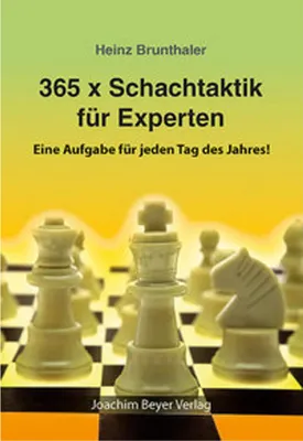 Obrázek produktu pro 365 x šachová taktika pro experty