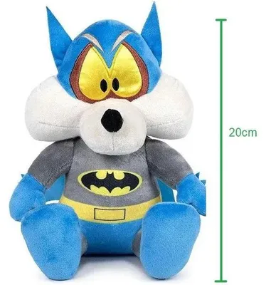 Produktbild von Looney Tunes - ​Foxy - 100th Anniversary Plüschtiere ca. 20cm