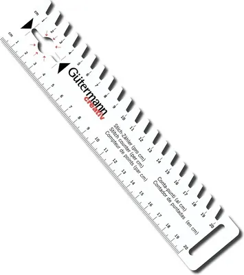 Produktbild von Gütermann Handmaß