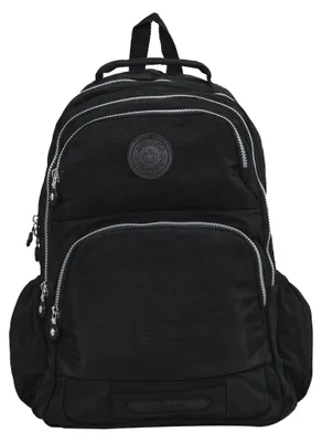 Produktbild von Damen rucksack Mindesa - schwarz, ONESIZE