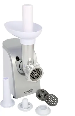 Image de Hachoir Adler AD 4808 350 W Blanc