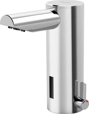 Produktbild von WimTec LITE - HDM 230 V Waschtischarmatur, Chrom, 1 Stk.
