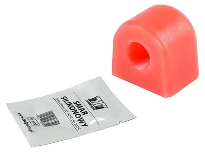 Produktbild von TEDGUM TED69729 Lagerung Stabilisator Stabigummi für SUBARU FORESTER (SG) IMPREZA Station Wagon (GG)