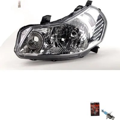 Produktbild von Scheinwerfer + Osram Night Breaker Laser passend für Fiat Sedici 06/2006- Links 71742454 3532079J00 Johns