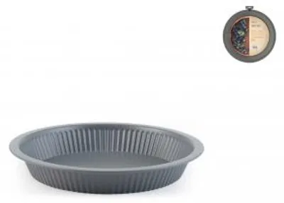 Immagine prodotto di H&H Stampo Crostata Antiaderente Dèli Chef Cm 25