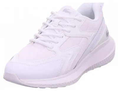 Produktbild von Lacoste l003 evo Halbschuh weiß in Gr. 44.5