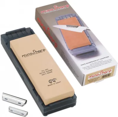 Produktbild von MinoSharp Schleifstein 461 - Körnung 6000