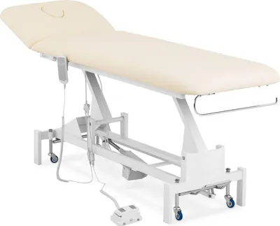 Obrázek produktu pro physa Massageliege electric - 50 W - 200 kg - béžová