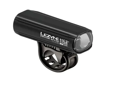 Produktbild von LEZYNE Lite Power Pro 115 - 115 Lux - schwarz glänzend