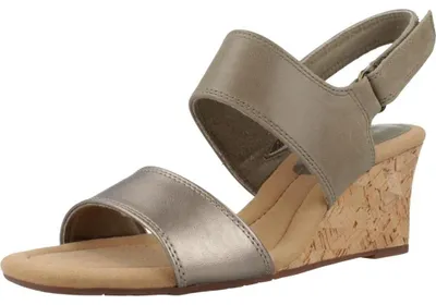 Produktbild von Clarks KYARRA FAYE Schuh Grün