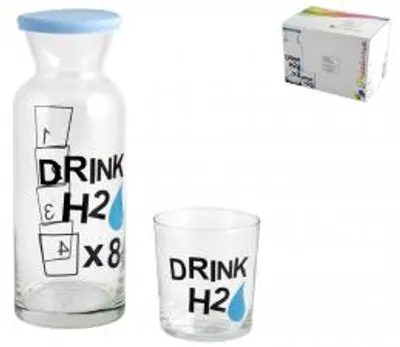 Immagine prodotto di PASABAHCE Set 7 Pezzi Bibita Drink H2O