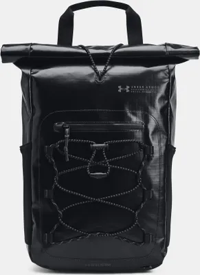 Image de Under Armour Ua Summit Sm Bp - black, Taille:-
