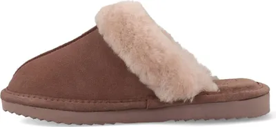 Produktbild von Warmbat Pantoffels Lismore LSM321064 Liver Brown / Grau-36