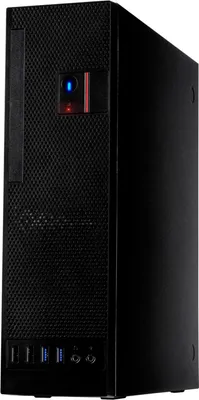 Produktbild von Inter-Tech S-331, Desktop-Gehäuse