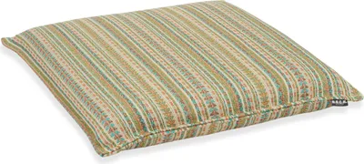 Produktbild von H.O.C.K. Amara Outdoor Sitzkissen 45x45x6cm aqua green mit Biese