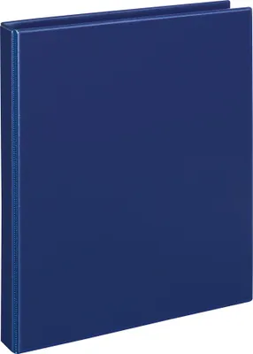 Produktbild von Veloflex Ringbuch A4 PVC d-blau 4-Ring 16mm