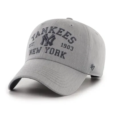 Obrázek produktu pro 47 Brand Čepice Mlb New York Yankees, BCPTNMLDAR17KHSGY1