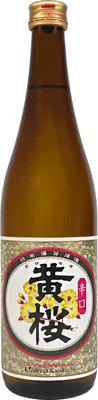 Produktbild von KIZAKURA Karakuchi japanischer Sake Super Dry 720ml | alc.14% vol Japan