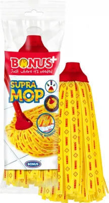 Produktbild von Bonus SupraMop mit Bandwischkopf