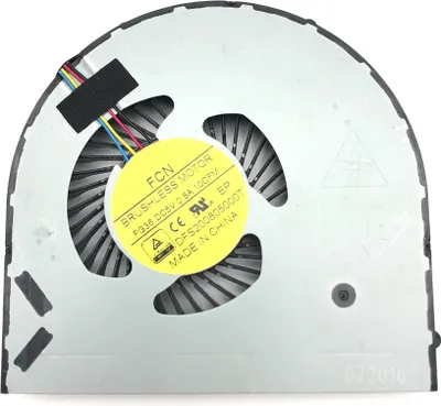 Produktbild von Lüfter Kühler Fan cooler kompatibel für Dell Alienware 15 R3 (AR3-1764)