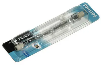 Image de Ampoule halogène R7S 400 W – 118 mm