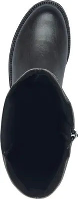 Produktbild von MARCO TOZZI Damen Stiefel Chelsea Boot Stretch Gummizug Profilsohle 2-25610-43, Größe:38 EU, Farbe:Grau