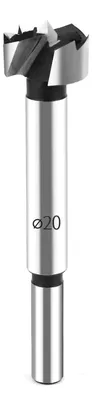 Produktbild von Forstnerbohrer 20mm Holz Ø 20mm Länge 90mm Rundschaft