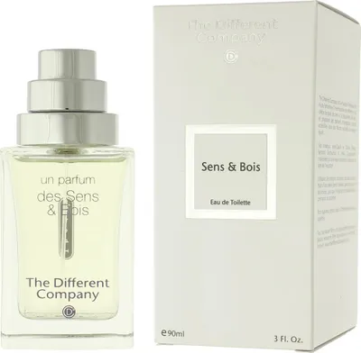 Obrázek produktu pro The Different Company Sens et Bois EDT 90 ml W