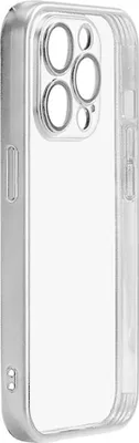 Produktbild von JOYROOM Protective phone case Joyroom JR-15Q4 for iPhone 15 Pro Max (matte gray)
