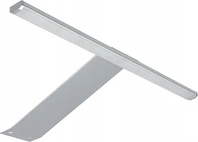 Immagine prodotto di Lampada LED a muro KRIA - argentata