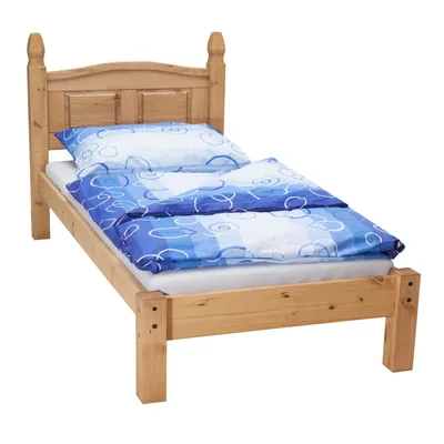 Obrázek produktu pro Jednolůžko  vosk 163622