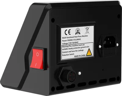 Produktbild von Wielofunkcyjna maszyna do prasowania na gorąco Skrzynka kontrolna Digital Box Kontroler LED do koszulek / tabliczek / czapek / kubków Maszyna do druku sublimacyjnego z transferem ciepła