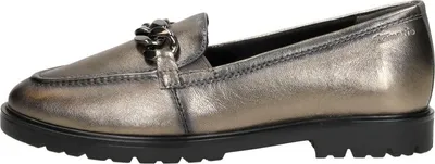 Image de Tamaris Mocassin  Mocassin - Zilverkleur - Maat 42