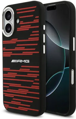 Immagine prodotto di Cover posteriore AMG MagSafe per iPhone 17