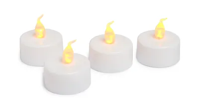 Produktbild von VBS LED Teelichte, 4 Stk.