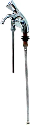Produktbild von BieTal® Spülbeckenhahn Wasserhahn Kaltwasserstandhahn Gastro Unterspülung 20 cm