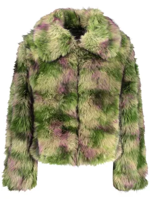 Image de Veste Verte Pour Femme Desigual