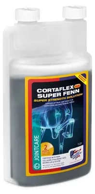 Produktbild von Cortaflex HA Super Fenn liquid mit Boswellia und verstärkter Wirkung für eine hervorragende Gelenkunterstützung