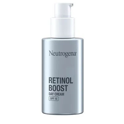 Produktbild von Neutrogena Retinol Boost Tagescreme Day Cream SPF 15 50 ml