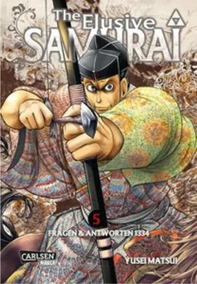 Obrázek produktu pro The Elusive Samurai 5