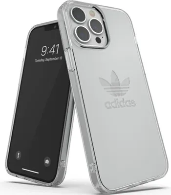 Obrázok produktu pre Adidas alebo ochranné priehľadné puzdro pre Iphone 13 Pro Max - číre
