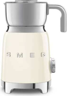 Produktbild von SMEG MFF11CREU Milchaufschäumer 50`s Style creme