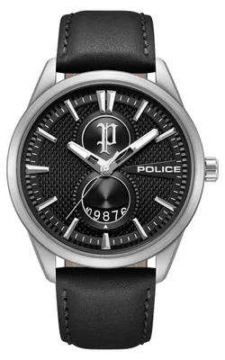 Immagine prodotto di Police Date watch Styleshift Black