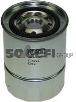 Produktbild von Kraftstofffilter COOPERSFIAAM FILTERS FT5022 für NISSAN Patrol GR V SUV (Y61) Filtereinsatz