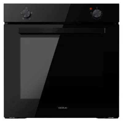 Obrázek produktu pro Konvenční trouby Cecotec Bolero Hexa C126000 Black A