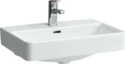 Obrázek produktu pro Laufen LF Pro S Compact WT, 81795.8, 1HL, mÜL, US uzavřený, 550x380, bílý, 1 ks.