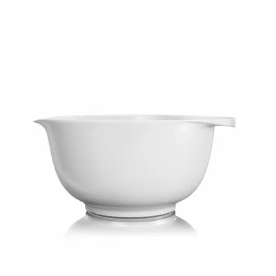 Image de Rosti Victoria Bol à mélanger 4 litres blanc